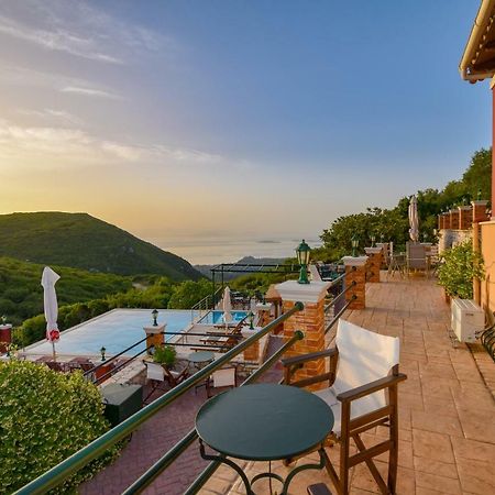 Corfu Sokraki Villas Sokrákion Exterior photo