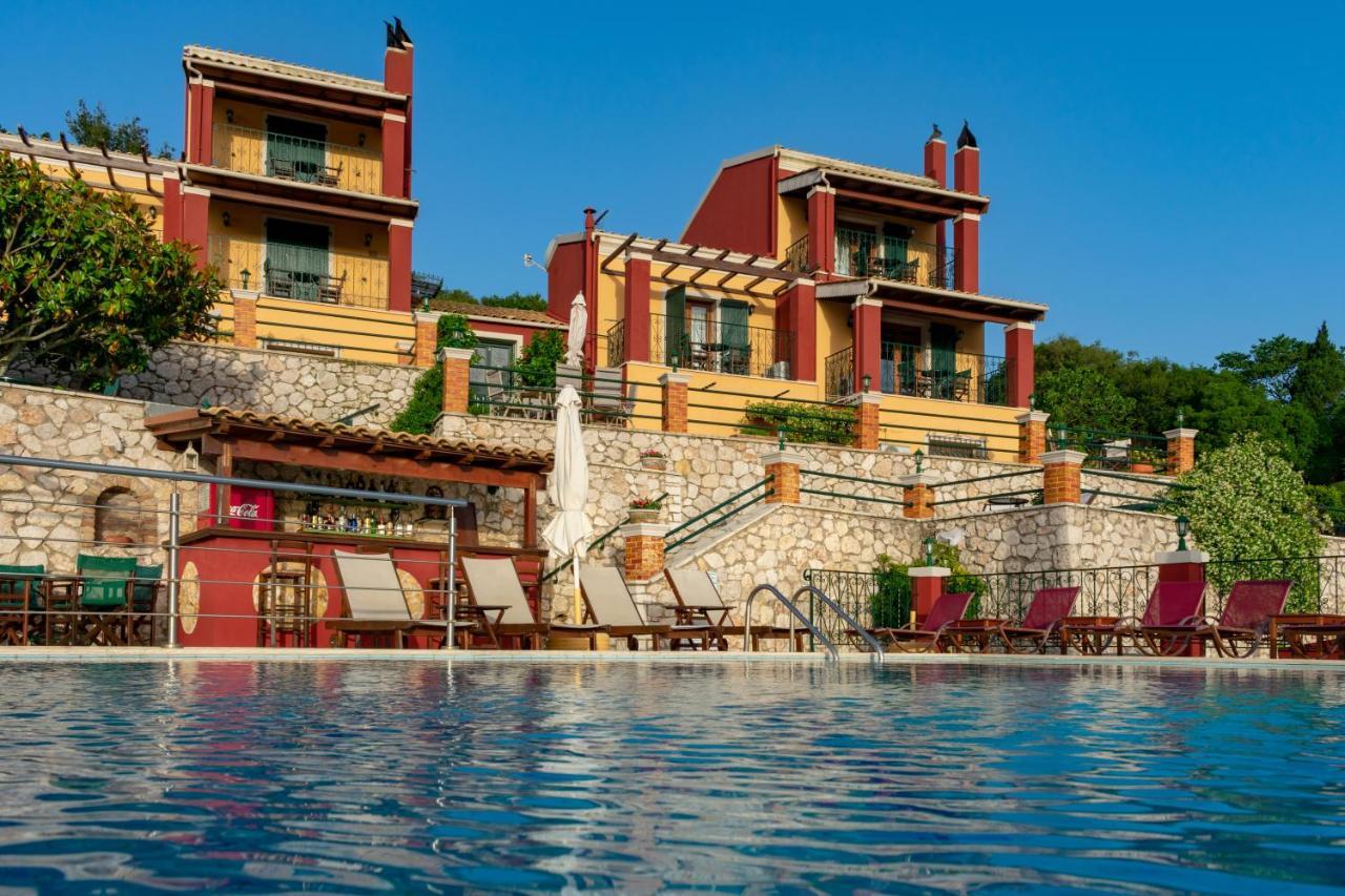 Corfu Sokraki Villas Sokrákion Exterior photo