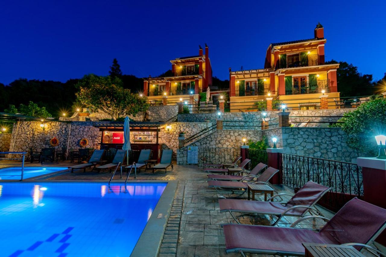 Corfu Sokraki Villas Sokrákion Exterior photo