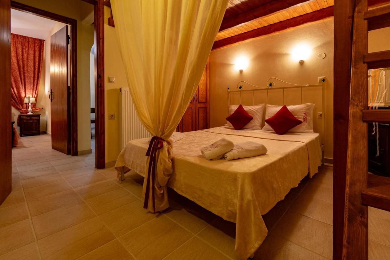 Corfu Sokraki Villas Sokrákion Exterior photo