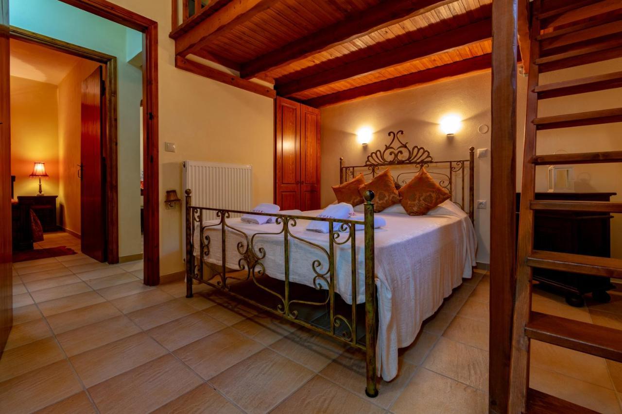 Corfu Sokraki Villas Sokrákion Exterior photo