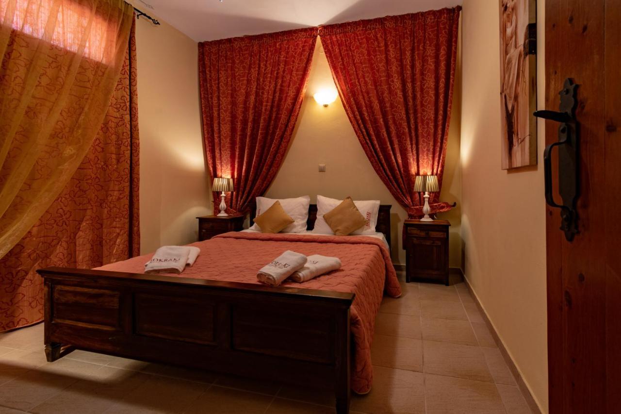 Corfu Sokraki Villas Sokrákion Exterior photo