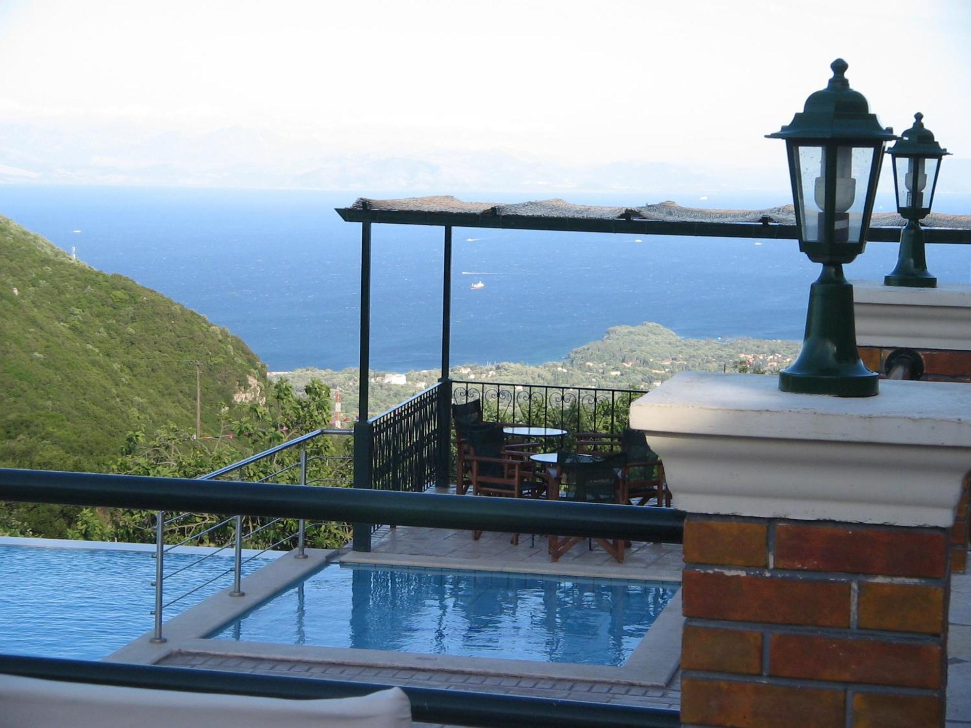 Corfu Sokraki Villas Sokrákion Exterior photo