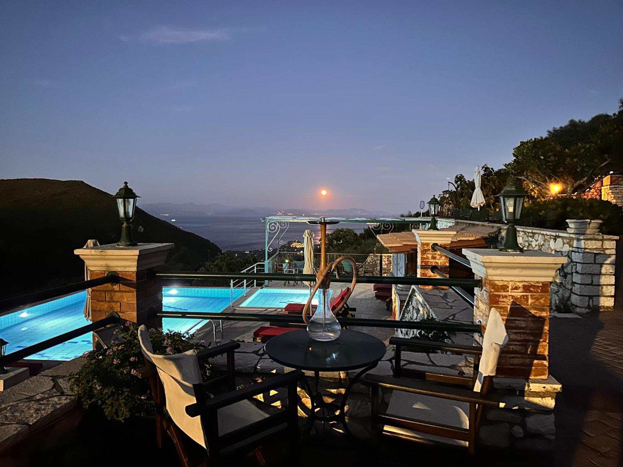 Corfu Sokraki Villas Sokrákion Exterior photo