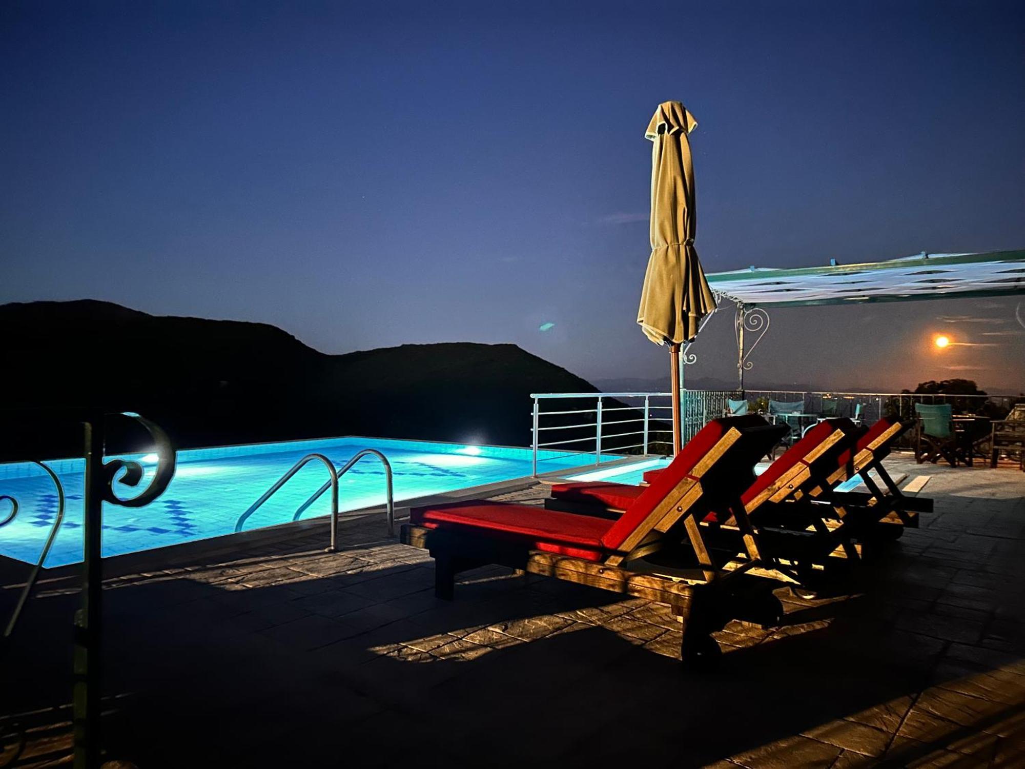 Corfu Sokraki Villas Sokrákion Exterior photo