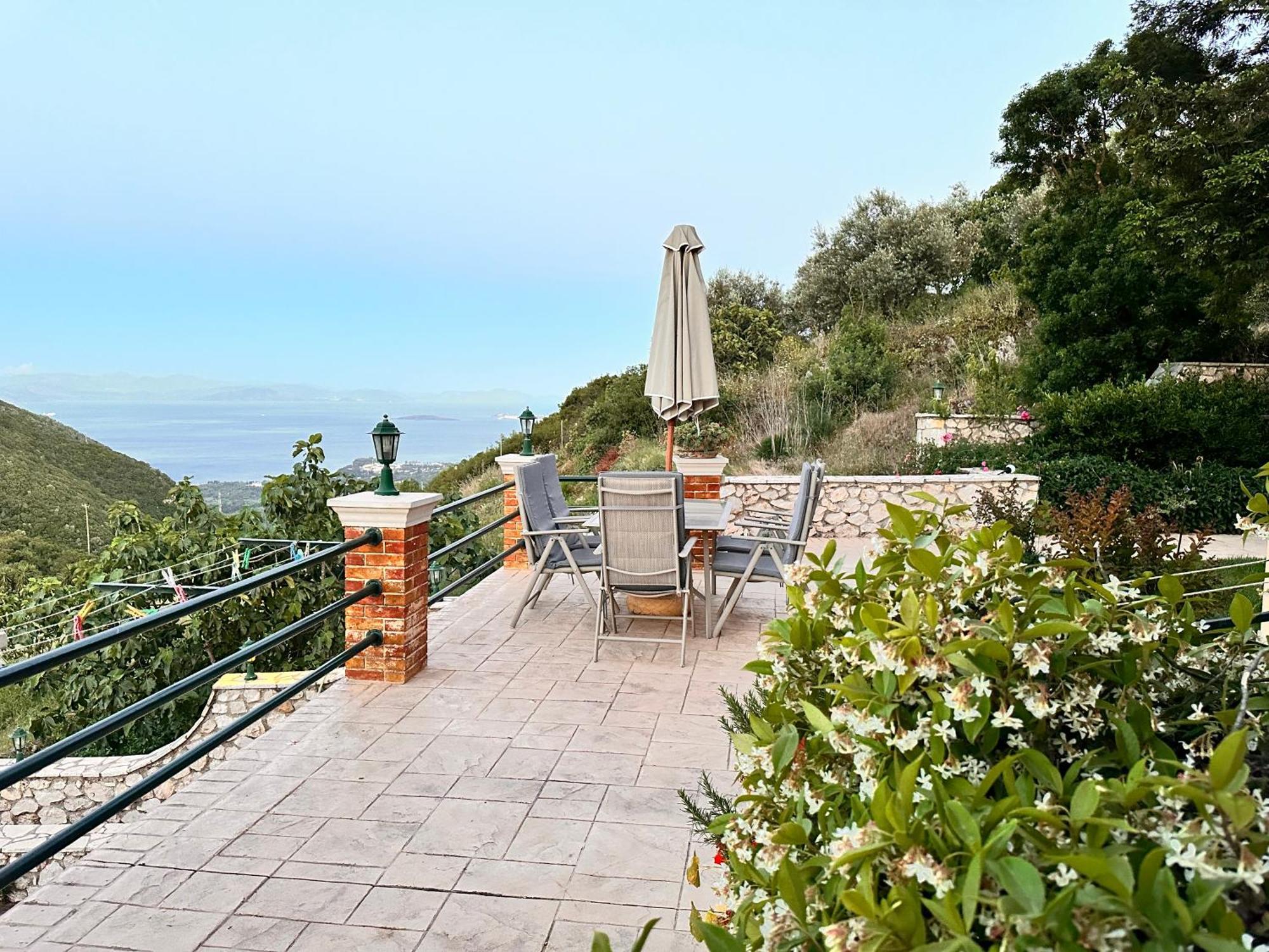 Corfu Sokraki Villas Sokrákion Exterior photo