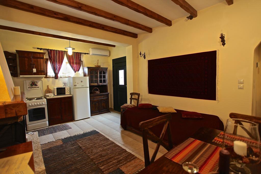 Corfu Sokraki Villas Sokrákion Exterior photo