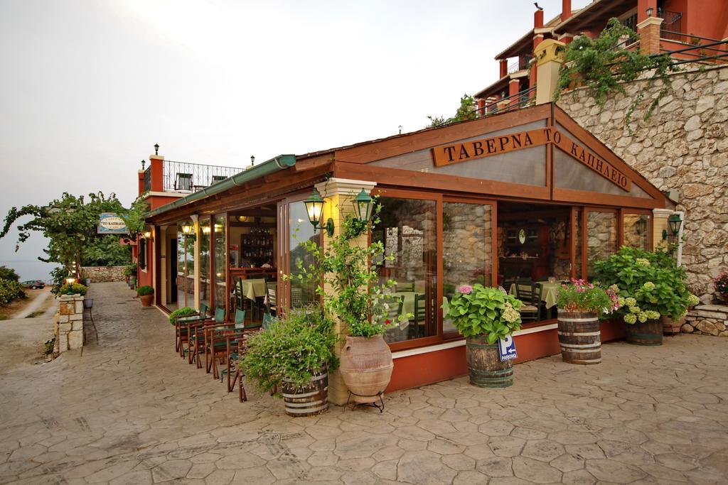 Corfu Sokraki Villas Sokrákion Exterior photo