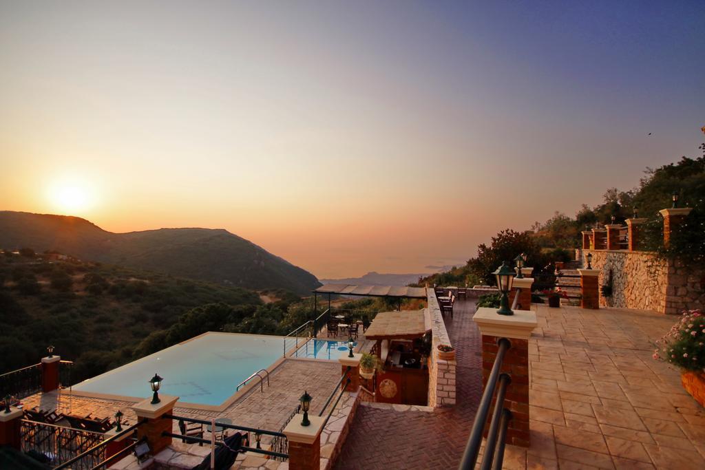 Corfu Sokraki Villas Sokrákion Exterior photo