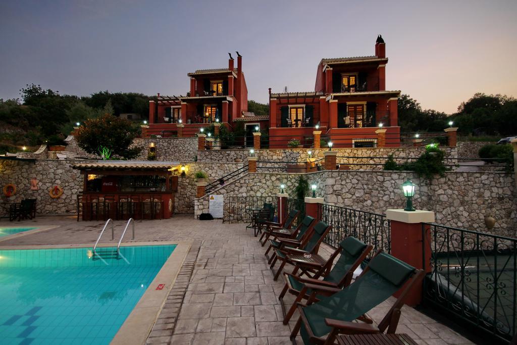 Corfu Sokraki Villas Sokrákion Exterior photo