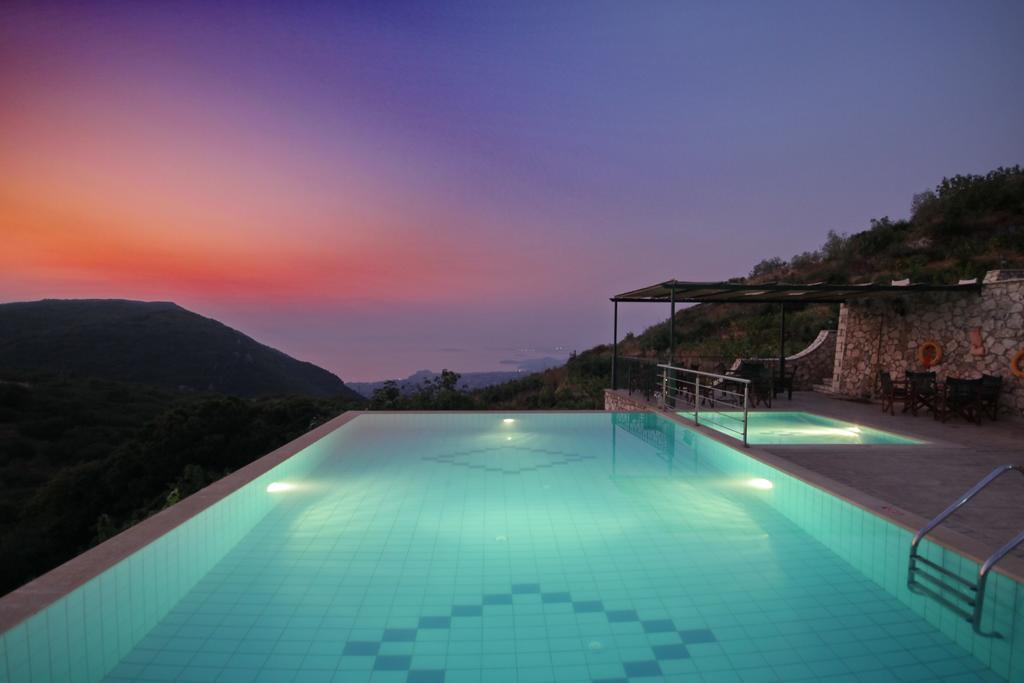 Corfu Sokraki Villas Sokrákion Exterior photo