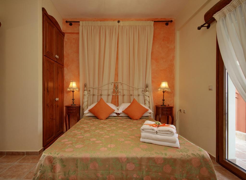 Corfu Sokraki Villas Sokrákion Exterior photo