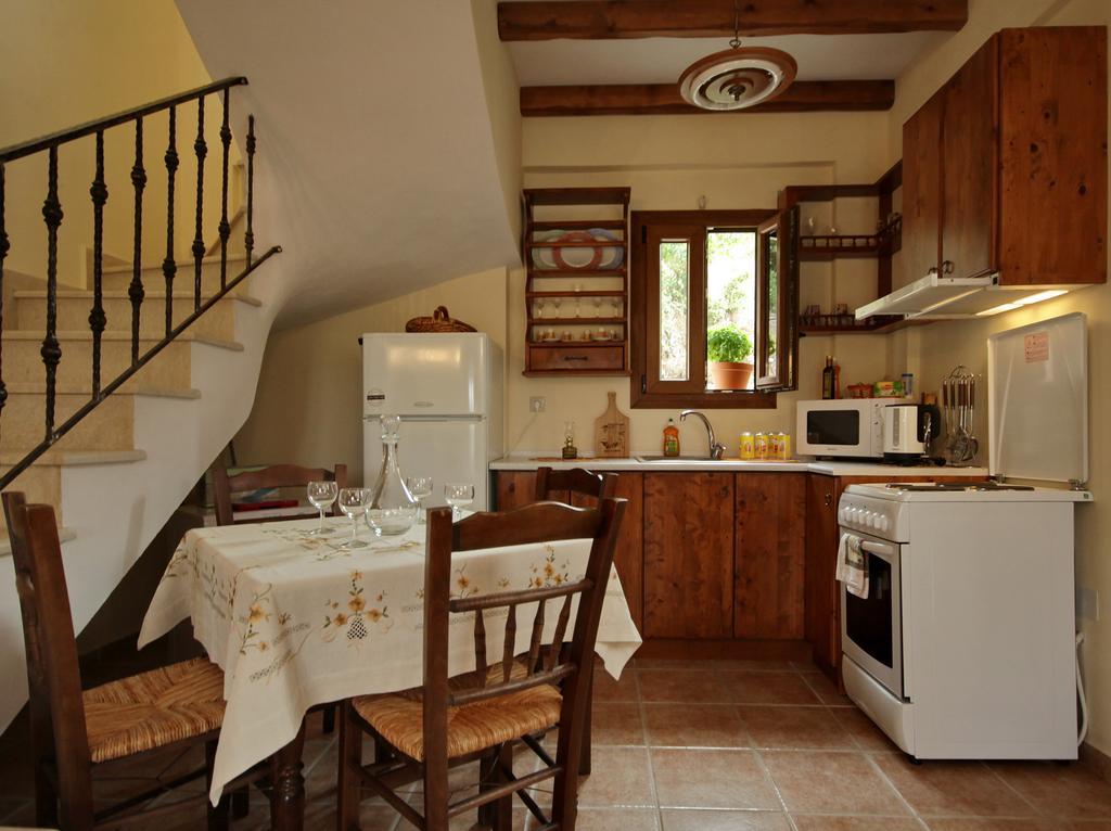 Corfu Sokraki Villas Sokrákion Exterior photo