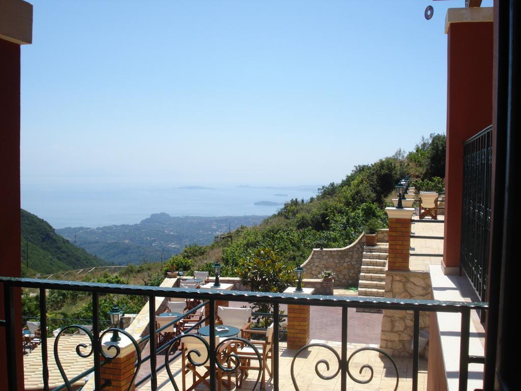 Corfu Sokraki Villas Sokrákion Exterior photo