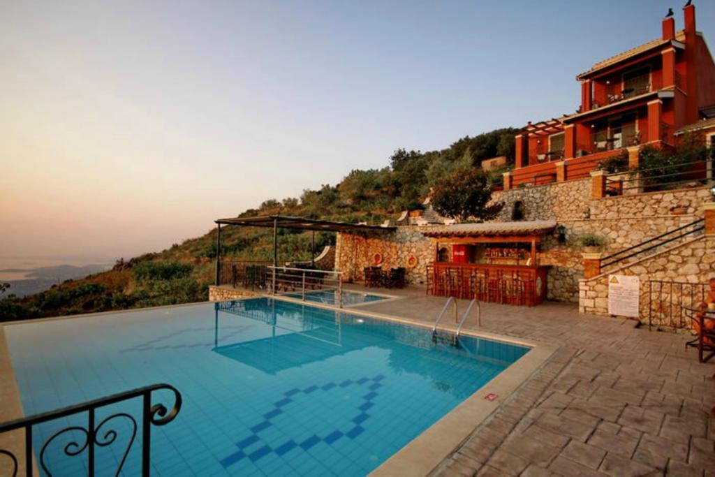 Corfu Sokraki Villas Sokrákion Exterior photo