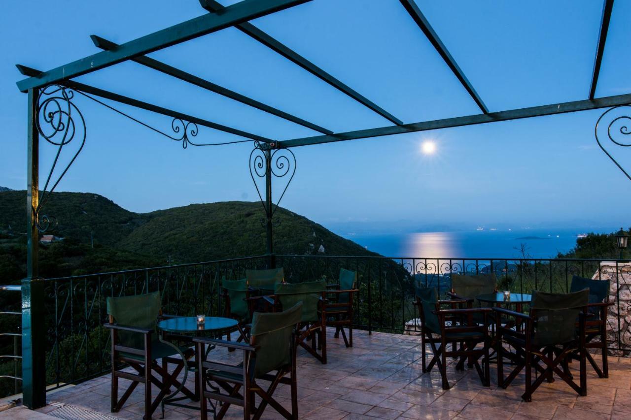 Corfu Sokraki Villas Sokrákion Exterior photo