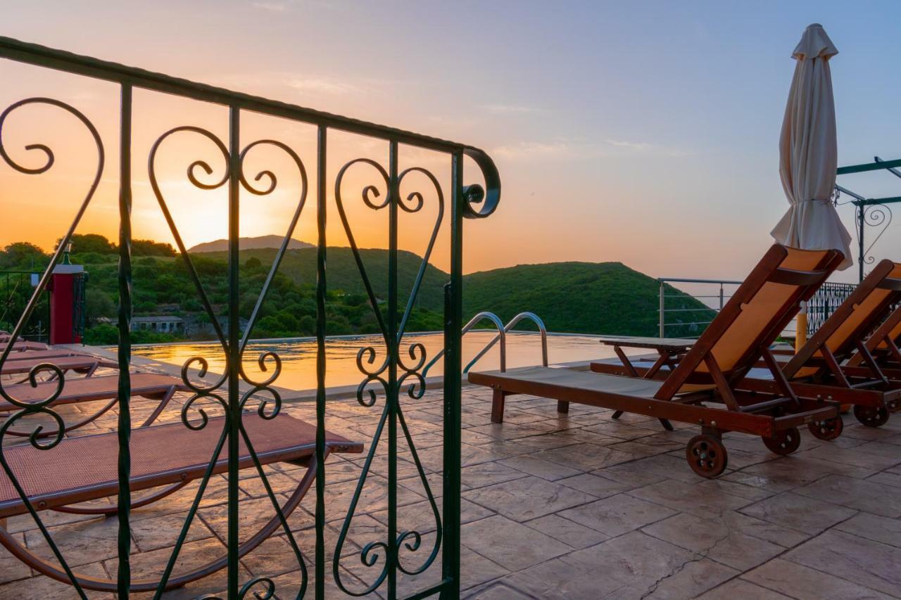Corfu Sokraki Villas Sokrákion Exterior photo