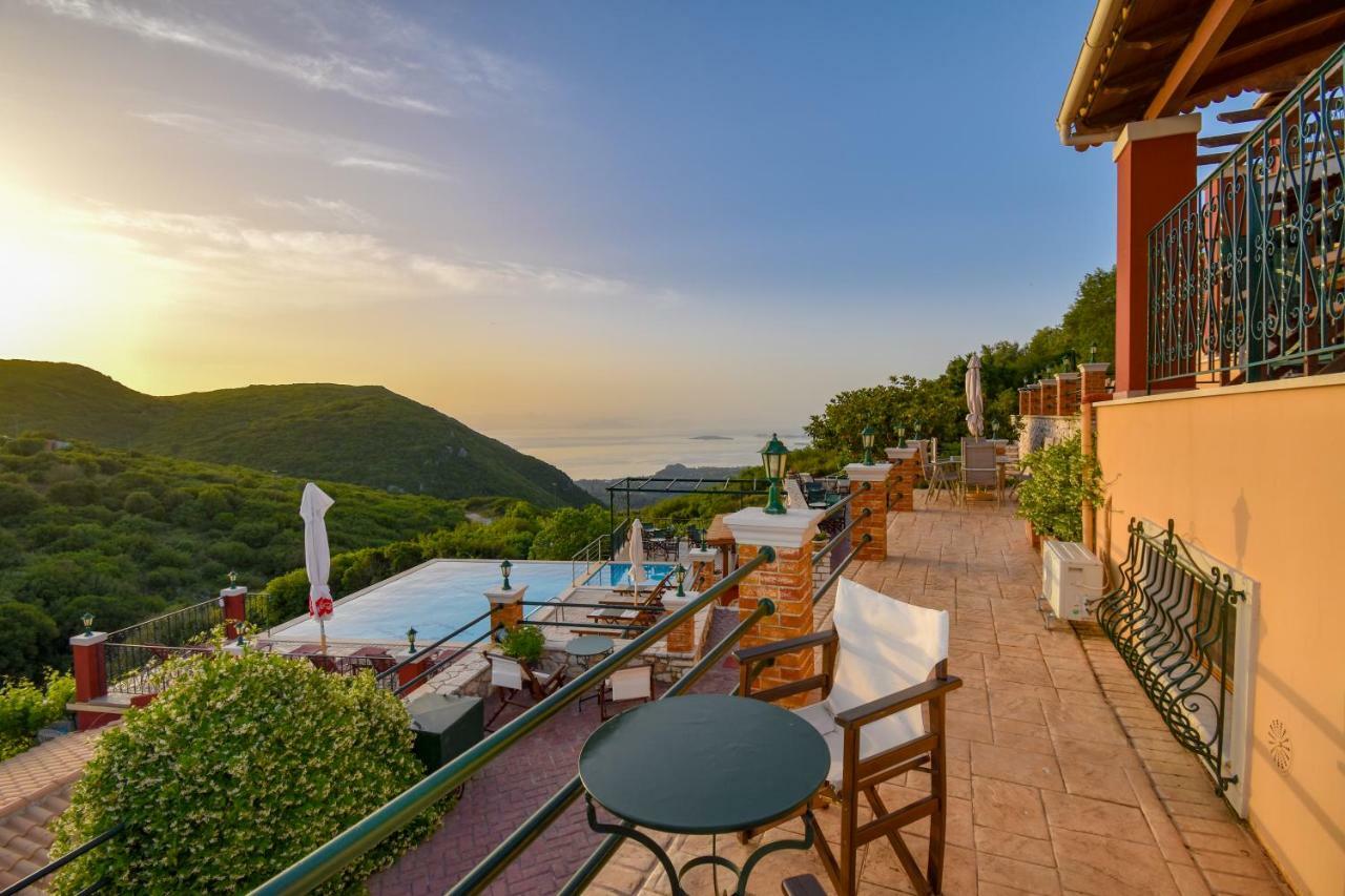Corfu Sokraki Villas Sokrákion Exterior photo