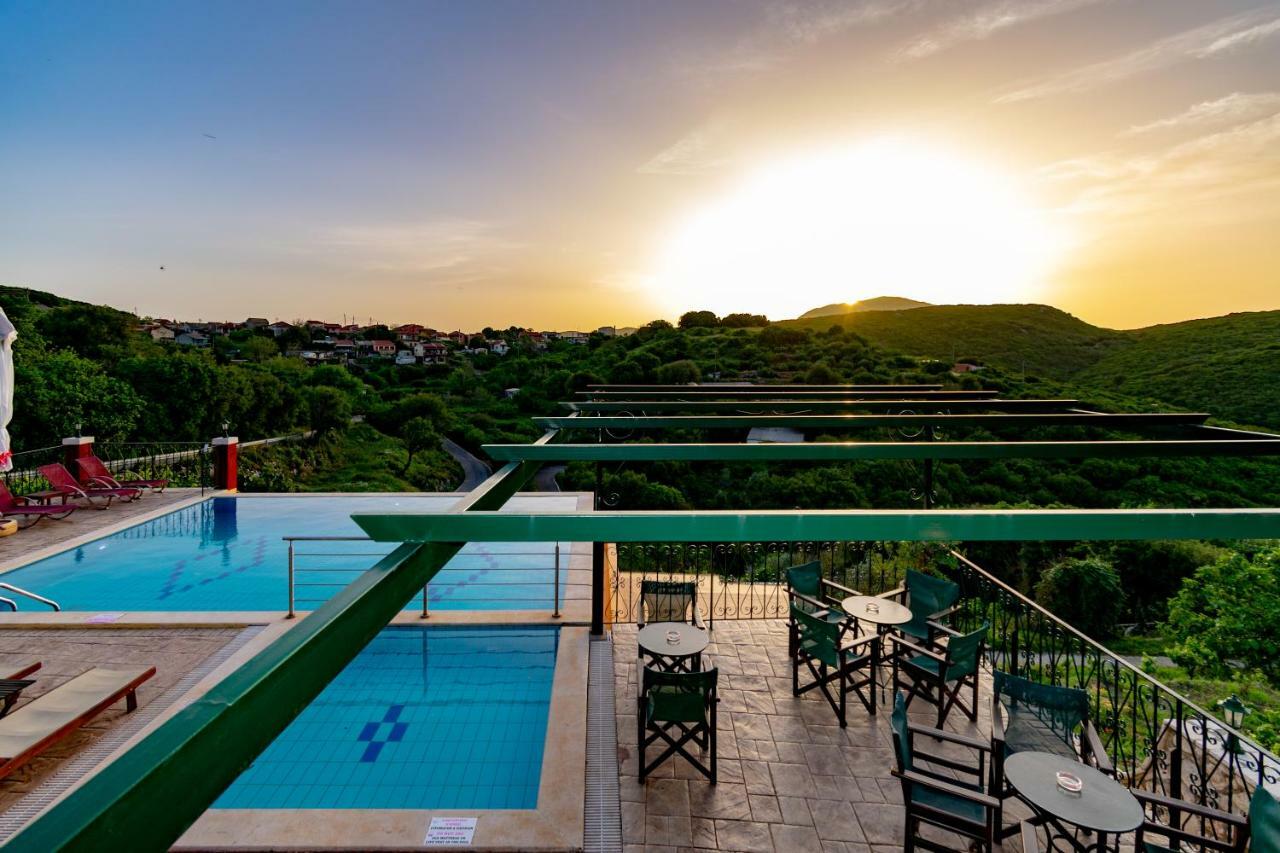 Corfu Sokraki Villas Sokrákion Exterior photo