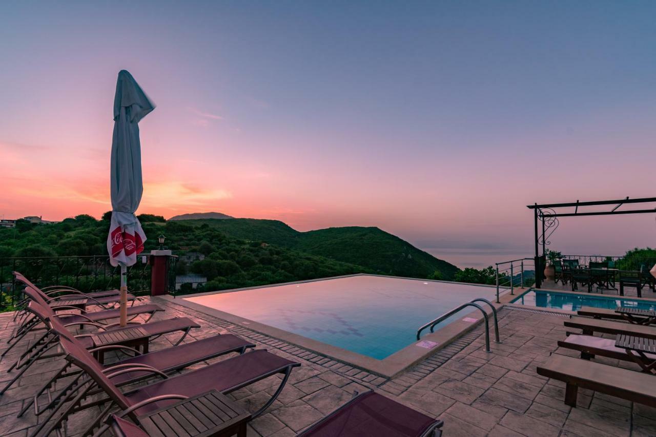 Corfu Sokraki Villas Sokrákion Exterior photo
