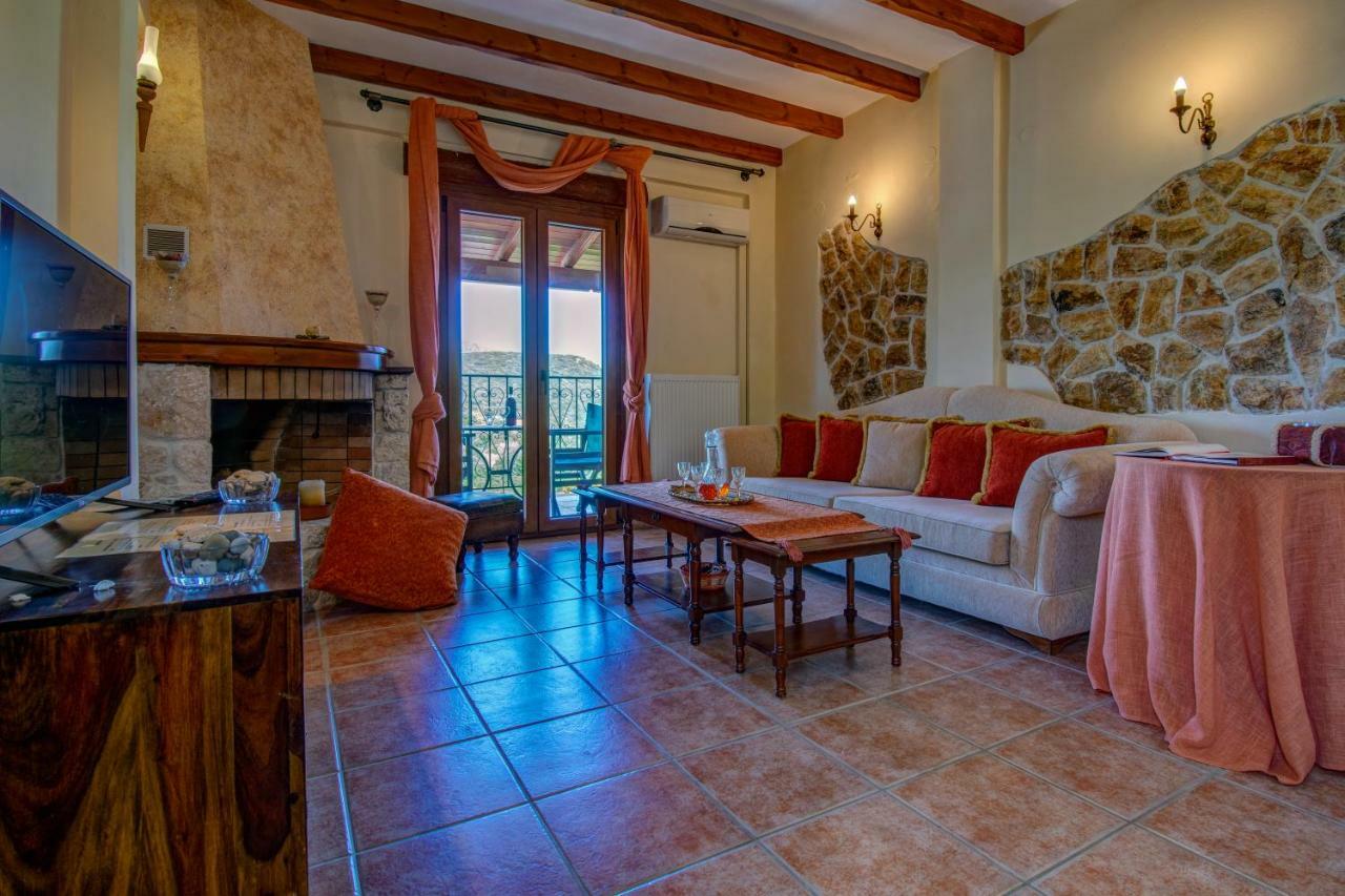 Corfu Sokraki Villas Sokrákion Exterior photo